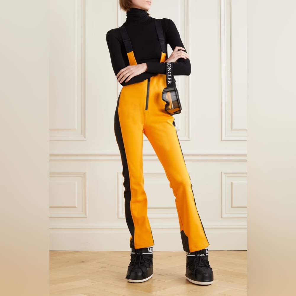 Mackage Ski Suspender Bib Pants